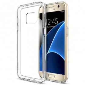 Kisswill TPU Transparent Puzdro pre Samsung Galaxy S7